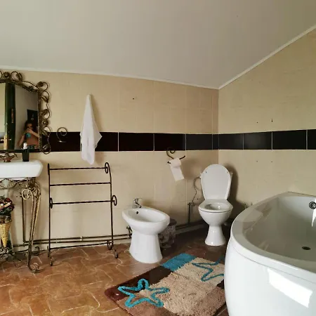 Holiday home Casuta *