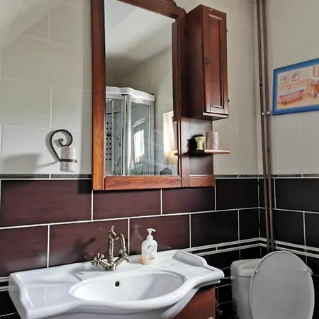 Holiday home Casuta Gura Humorului