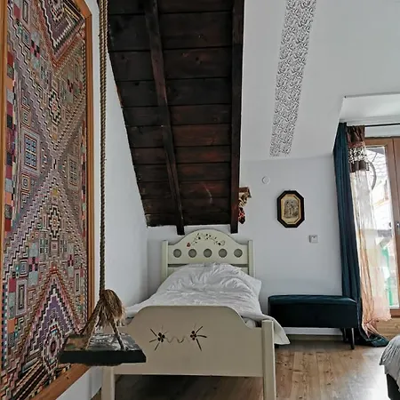 Casuta Holiday home