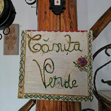 Holiday home Casuta *