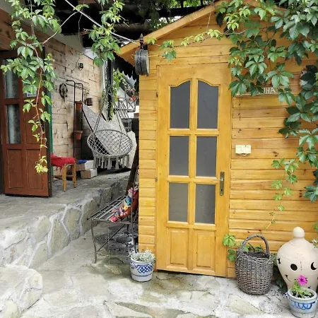 Casuta Holiday home Gura Humorului