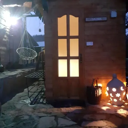 Casuta Holiday home *